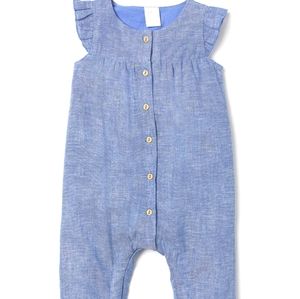 H&M Toddler Chambray Jumpsuit